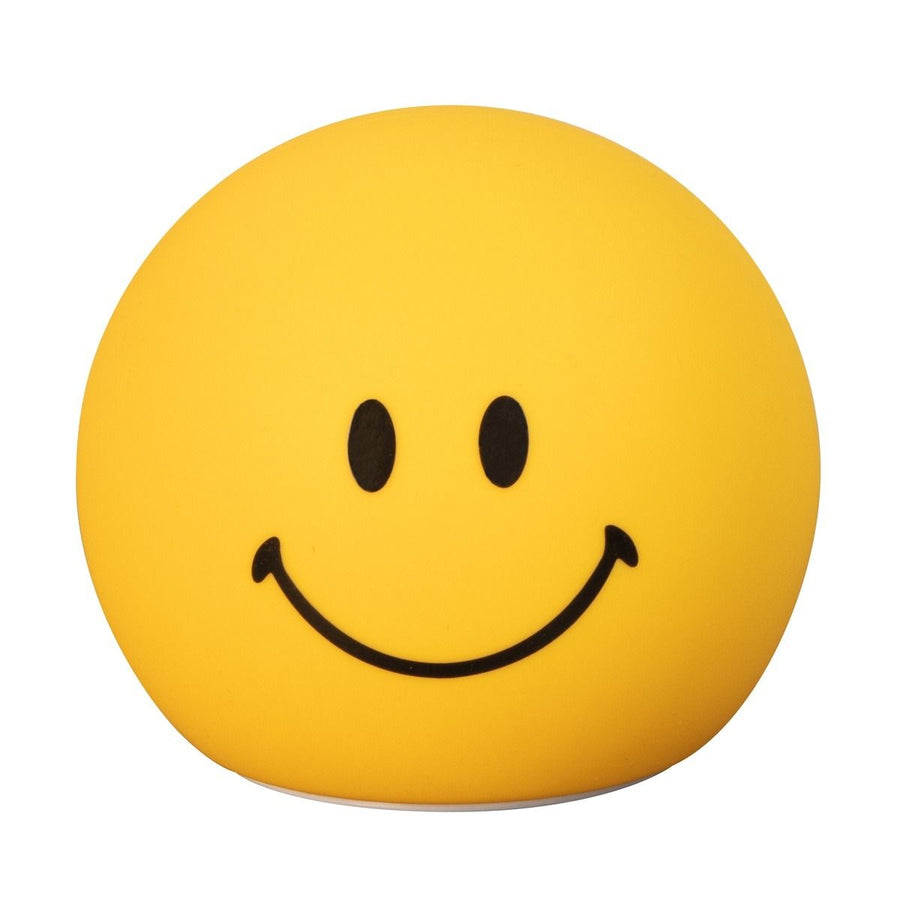 table light, night light, GlowMoji | 1x LED 0,3 W Incl. yellow