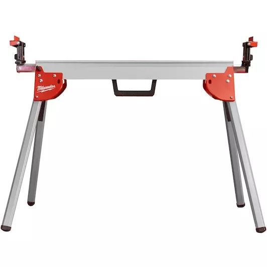 Onderstel voor afkort-/verstekzaagmachines max. 2.5m
