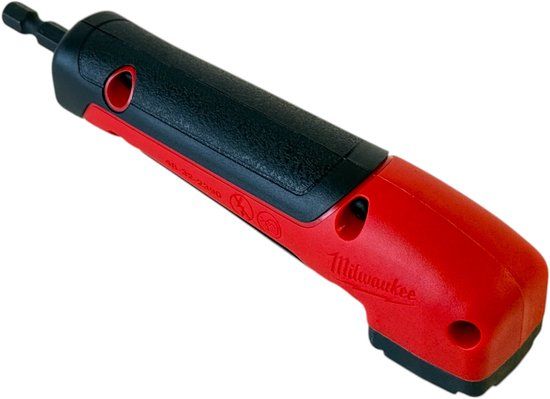 Haakse bithouder shockwave met bits (ph2/pz1/2xpz2/pz3/tx10/tx15/tx20/tx25/tx30)