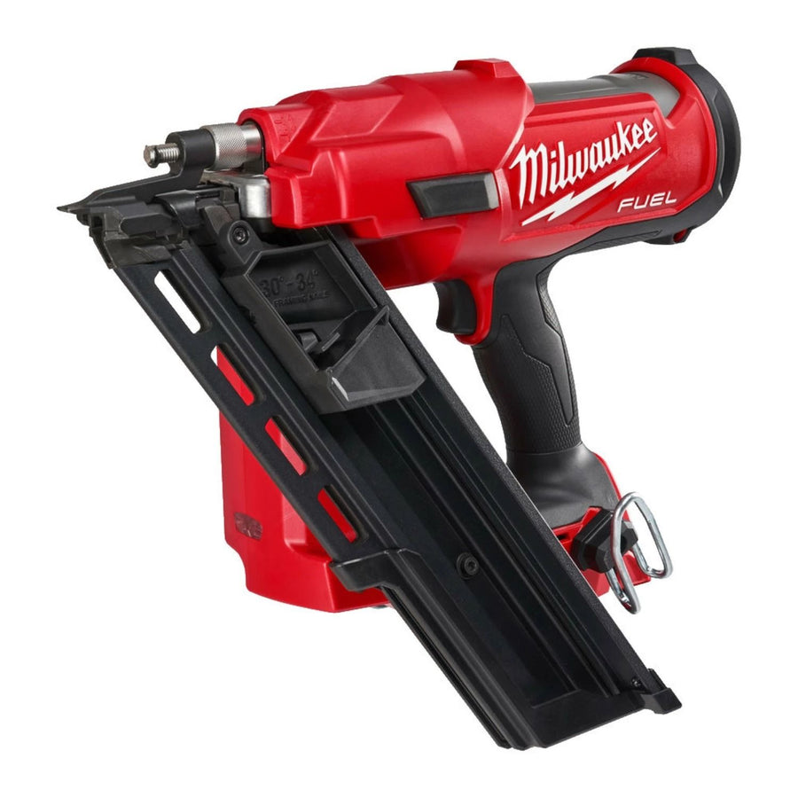 M18 fuel constructie tacker