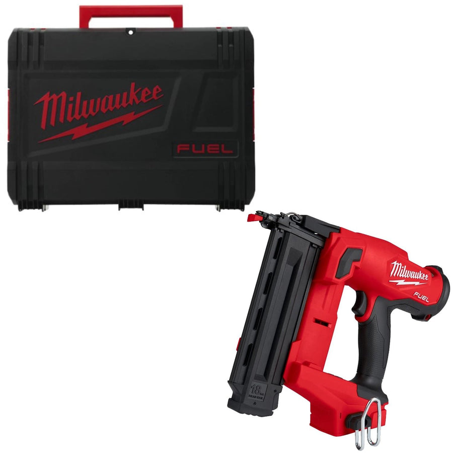 M18 fuel 18 ga afwerkingstacker