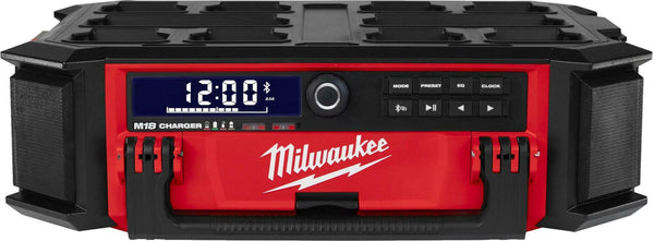 M18 packout radio/lader