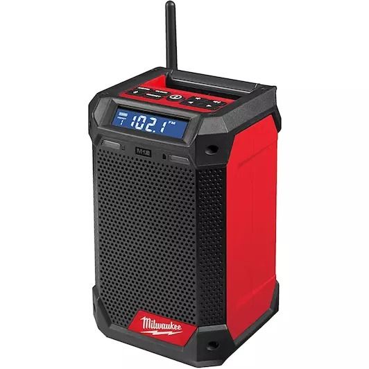 M12 radio/lader dab+