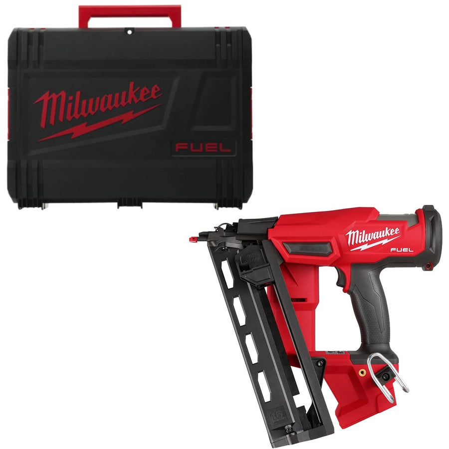 M18 fuel 16 ga afwerkingstacker