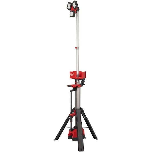 M18 high output staande lamp/lader