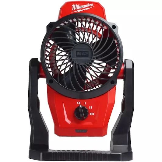 M12 ventilator