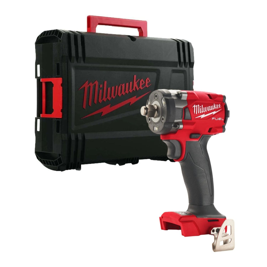 M18 fuel compacte ½? slagmoersleutel met frictiering