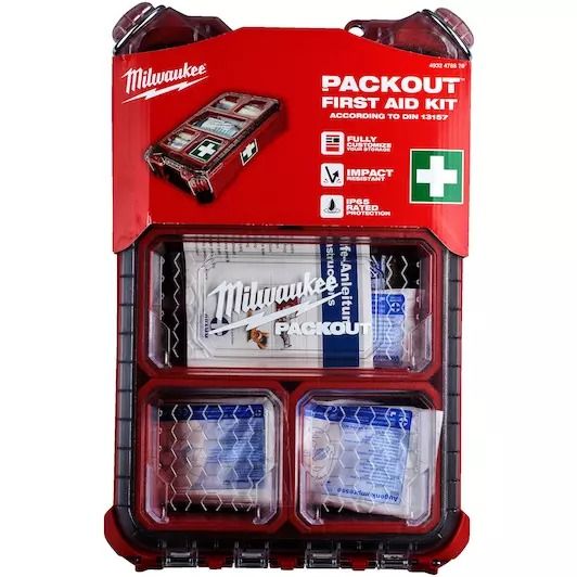 Packout First Aid Kit DIN 13157 (1 stuk)
