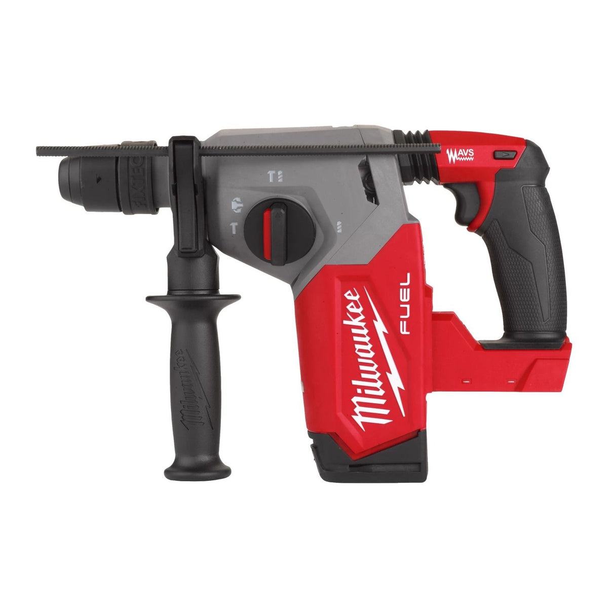 M18 FUEL 4-standen SDS-PLUS hamer met FIXTEC