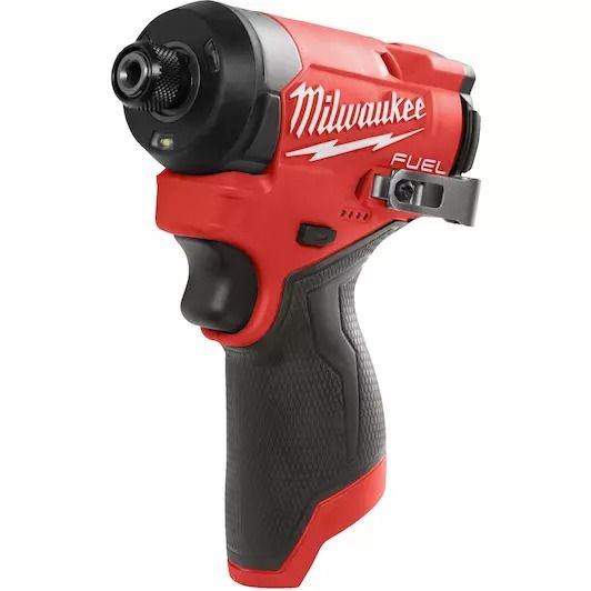 M12 fuel ¼? compacte hex slagschroevendraaier