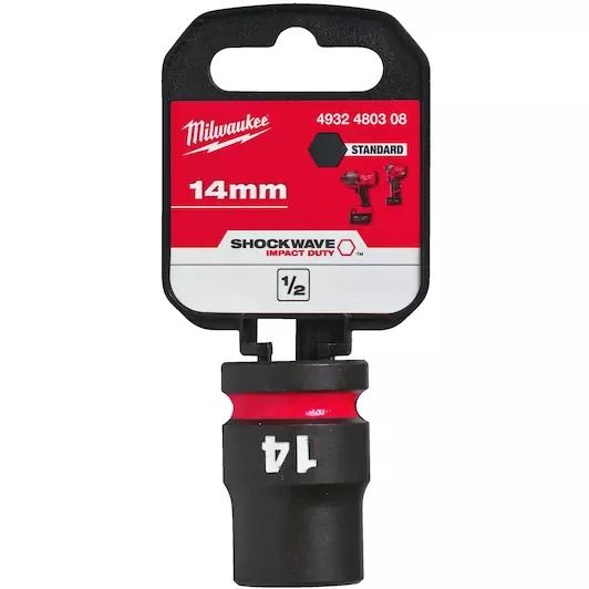 Dop shockwave 1/2 14 x 38 mm