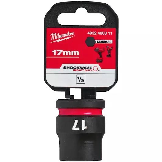 Dop shockwave 1/2 17 x 38 mm