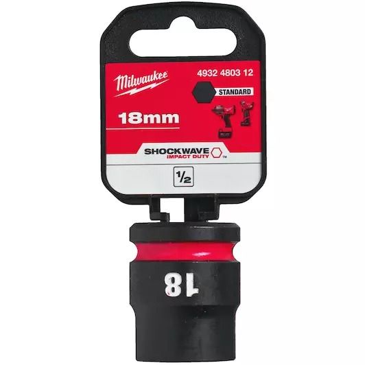 Dop shockwave 1/2 18 x 38 mm