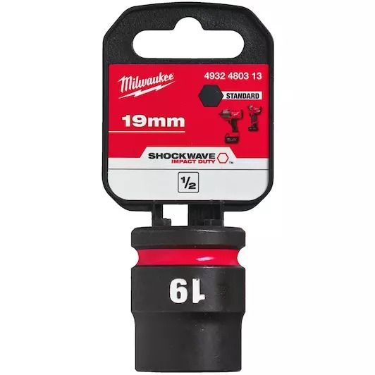 Dop shockwave 1/2 19 x 40 mm