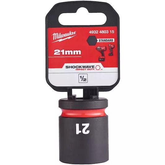 Dop shockwave 1/2 21 x 40 mm
