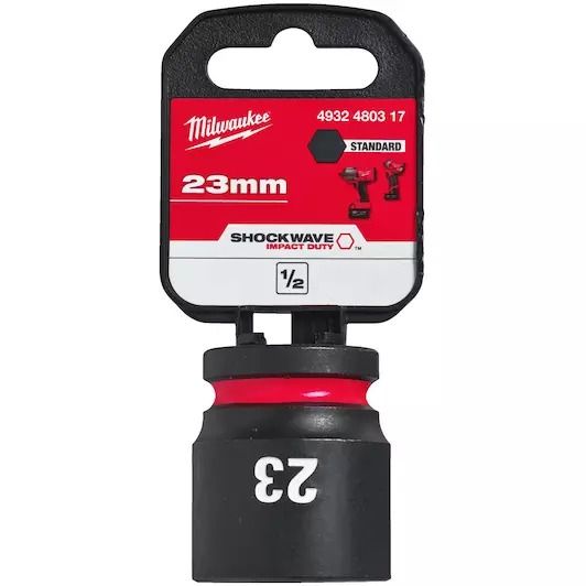 Dop shockwave 1/2 23 x 40 mm