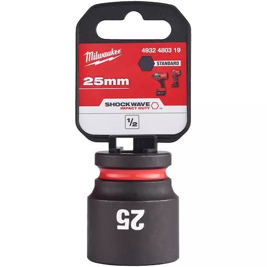Dop shockwave 1/2 25 x 46 mm