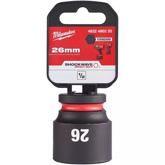 Dop shockwave 1/2 26 x 46 mm