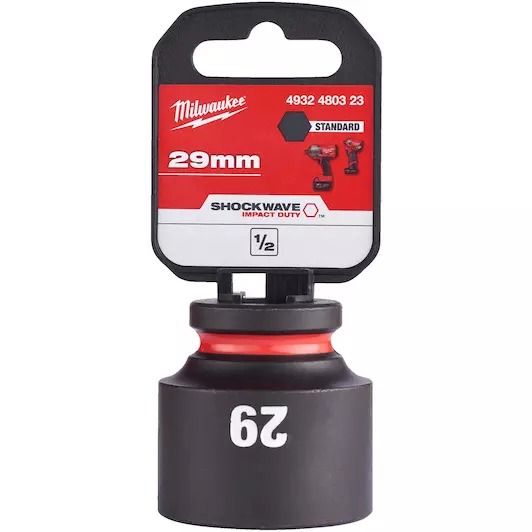 Dop shockwave 1/2 29 x 46 mm