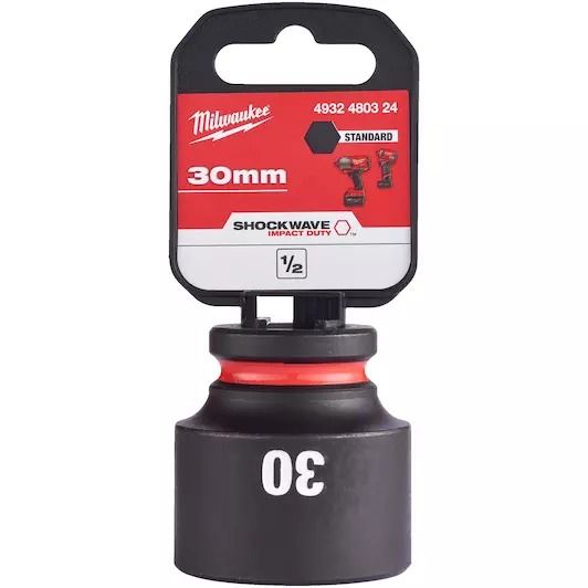 Dop shockwave 1/2 30 x 46 mm