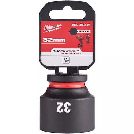 Dop shockwave 1/2 32 x 46 mm