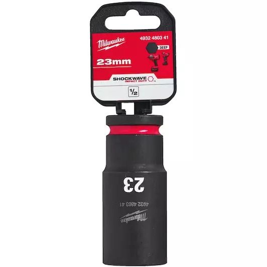 Dop shockwave 1/2 lang 23mm