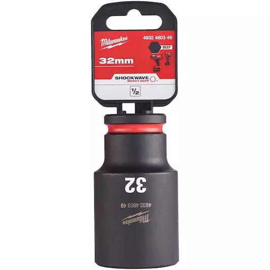 Dop shockwave 1/2 lang 32mm