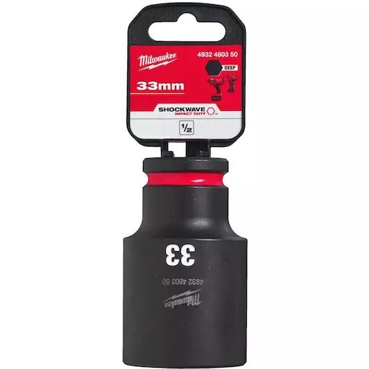 Dop shockwave 1/2 lang 33mm