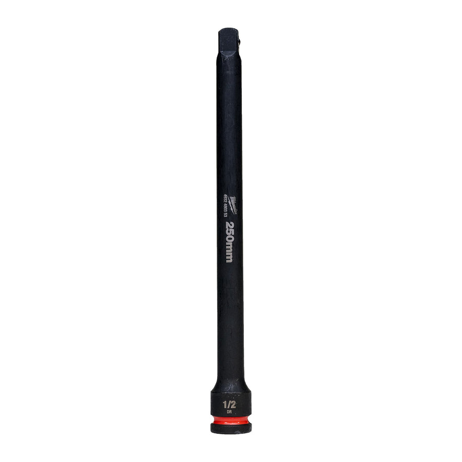 Doppen verlengstuk shockwave 1/2 250 mm