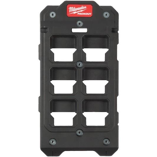 Packout™ compacte montageplaat