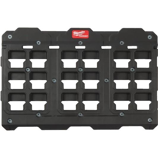 Packout™ xl montageplaat