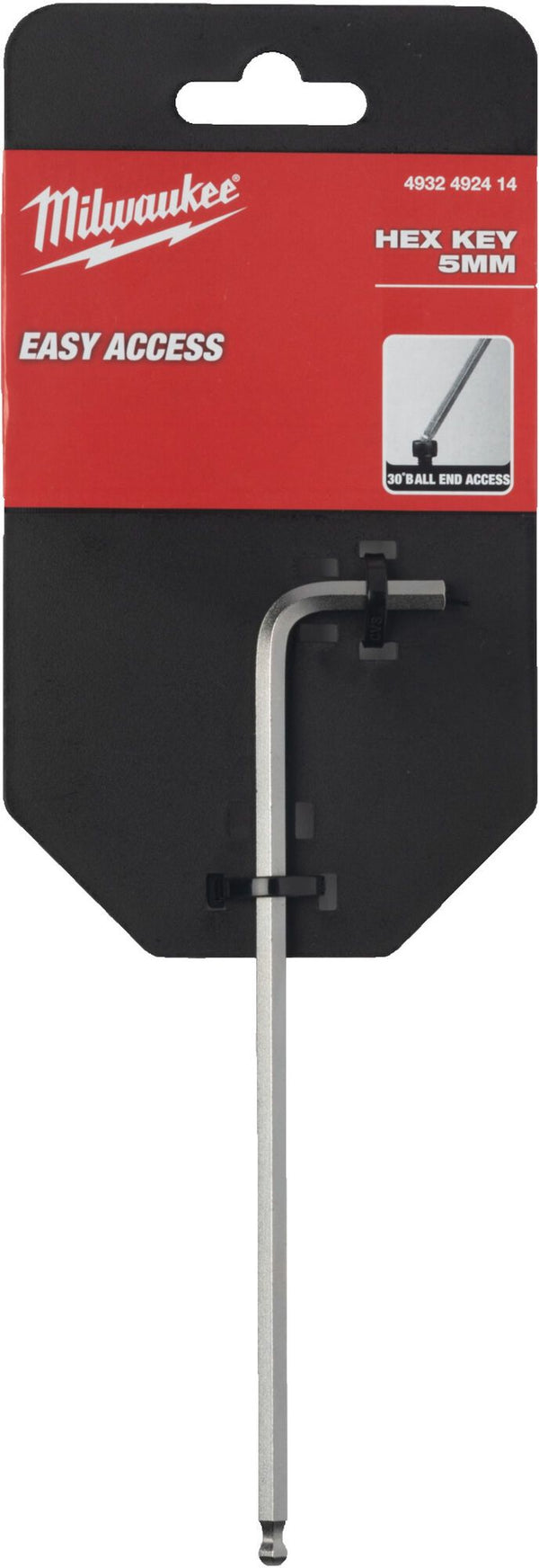 Inbussleutel 5 mm
