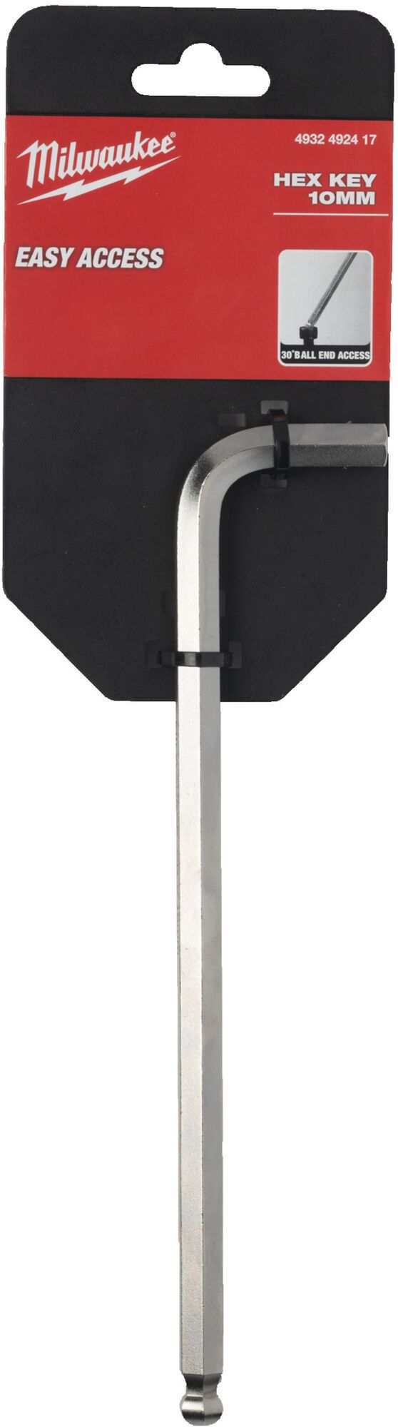 Inbussleutel 10 mm
