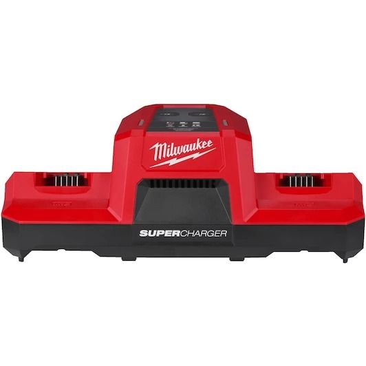 M18 dual bay super lader