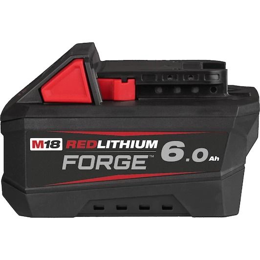 M18 forge 6.0 ah accu