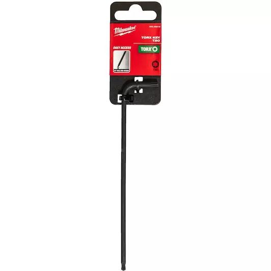 Inbussleutel torx - t20