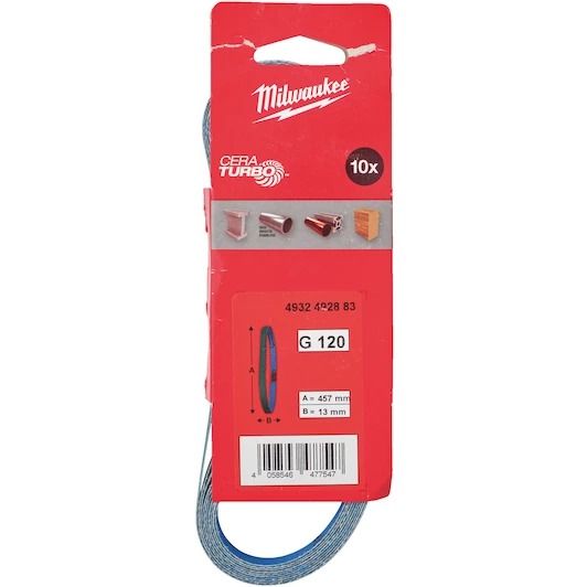 Schuurband 13x457 g120 (10 stuks)