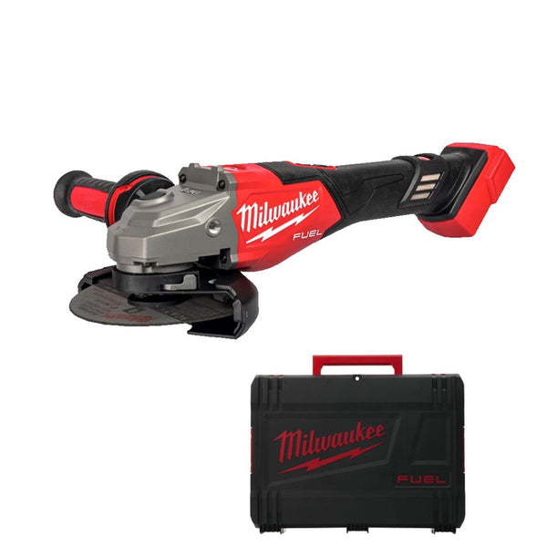 M18 fuel high performance 125mm haakse slijpmachine met schuifschakelaar gen 2