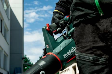Accu-bladblazer 18 Volt LB 18 LTX BL body