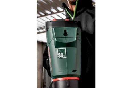 Accu-bladblazer 18 Volt LB 18 LTX BL body
