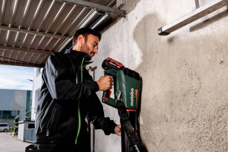 Accu-bladblazer 18 Volt LB 18 LTX BL body
