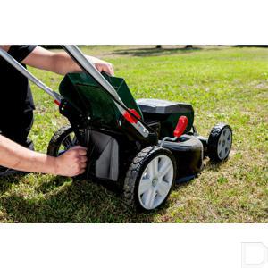 Accu-grasmaaier 2x18 Volt RM 36-18 LTX BL 46 body