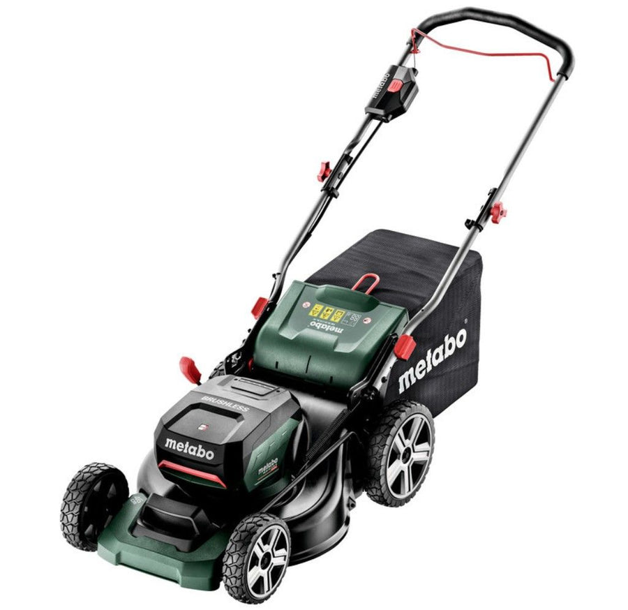 Accu-grasmaaier 2x18 Volt RM 36-18 LTX BL 46 body