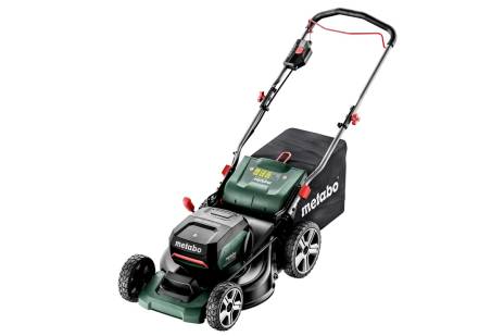Accu-grasmaaier 2x18 Volt RM 36-18 LTX BL 46