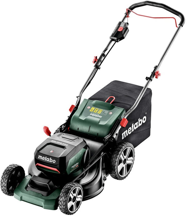 Accu-grasmaaier 2x18 Volt RM 36-18 LTX BL 46