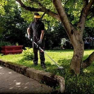 Rtd 18 ltx bl 30  body accu-grastrimmer 18 volt