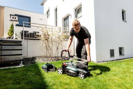 Rm 36-18 ltx bl 36 body accu-grasmaaier 2x18 volt