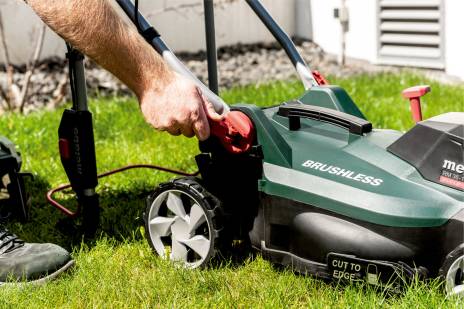 Rm 36-18 ltx bl 36 body accu-grasmaaier 2x18 volt