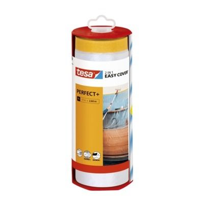 Ts easycover afdekfolie+dp 17m260cm
