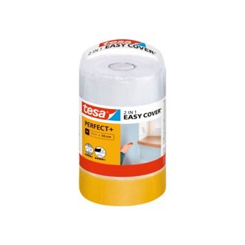 Ts easycover afdekfolie 33m55cm